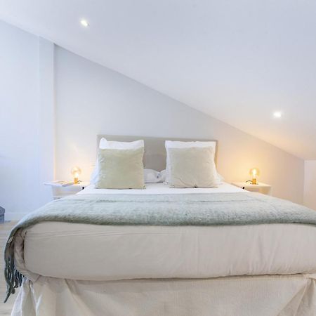 Apartamento Malasana Terrace En Madrid Dış mekan fotoğraf