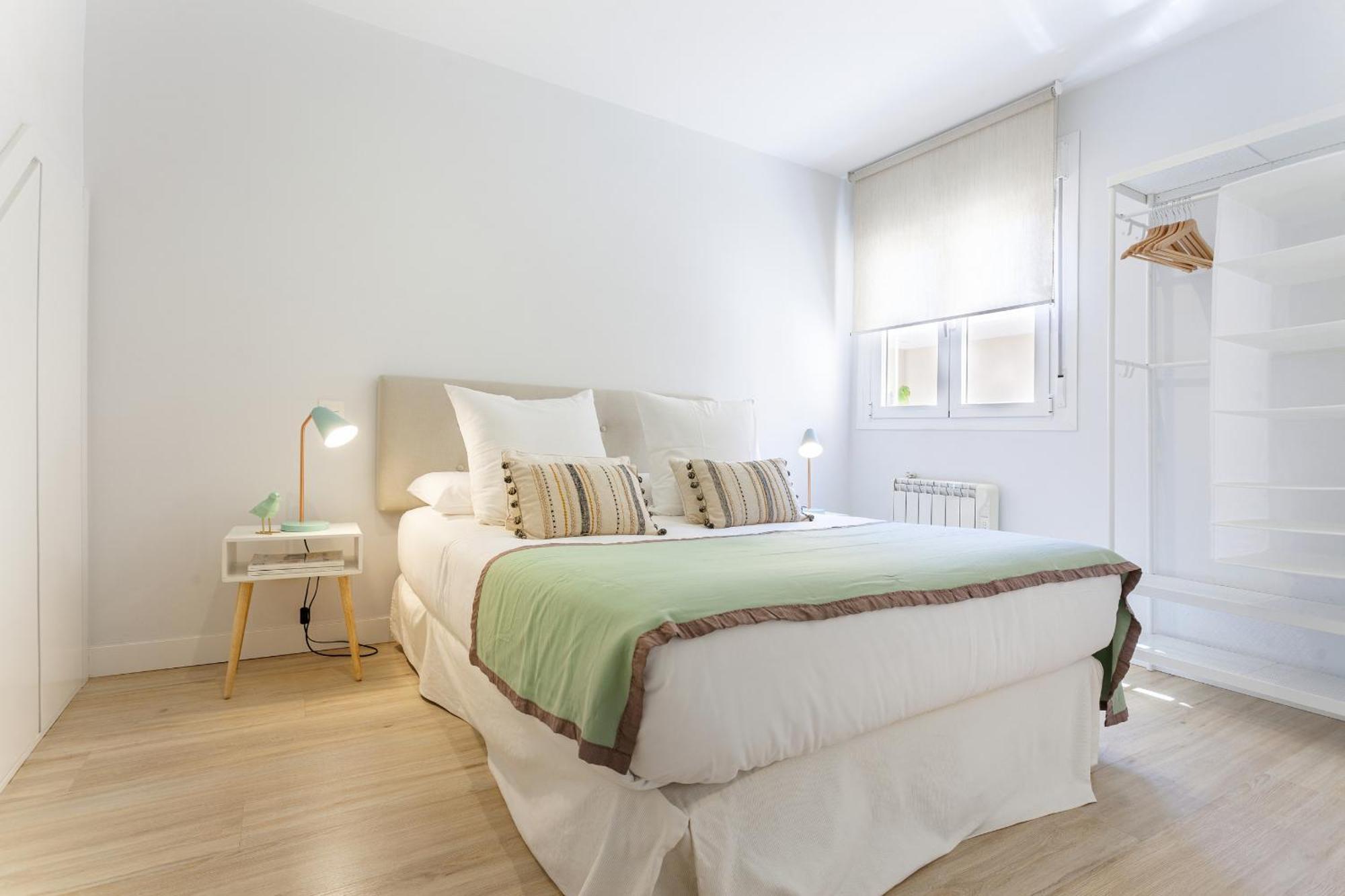 Apartamento Malasana Terrace En Madrid Dış mekan fotoğraf